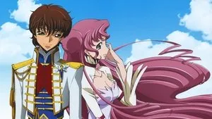 Code Geass: Lelouch of the Rebellion II - Transgression háttérkép