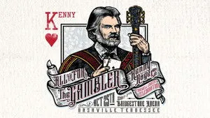 All In For The Gambler: Kenny Rogers Farewell Concert Celebration háttérkép