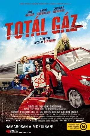 Totál gáz