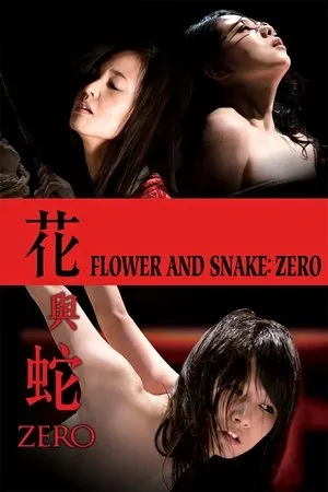 Hana to hebi: Zero poszter