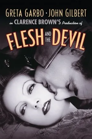 Flesh and the Devil poszter