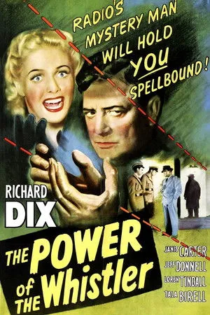 The Power of the Whistler poszter