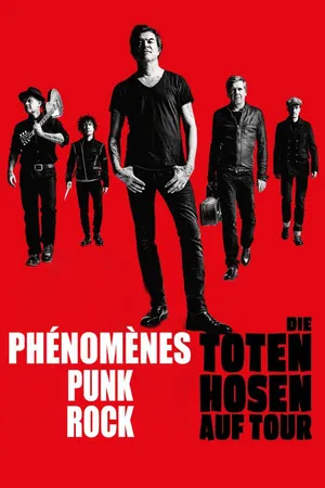 You Only Live Once: Die Toten Hosen on Tour poszter