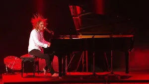 Tim Minchin, Live: Ready For This? háttérkép