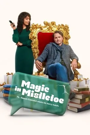 Magic in Mistletoe poszter