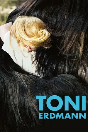 Toni Erdmann poszter