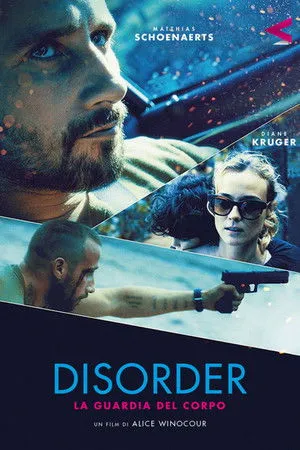 Disorder poszter