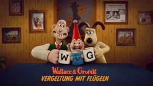 Wallace és Gromit: A szárnyas bosszúja háttérkép