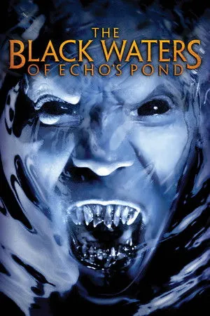 The Black Waters of Echo's Pond poszter