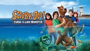 Scooby-Doo és a tavi szörny átka háttérkép