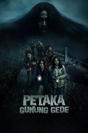 Haunting of Mount Gede poszter