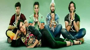 Fukrey Returns háttérkép