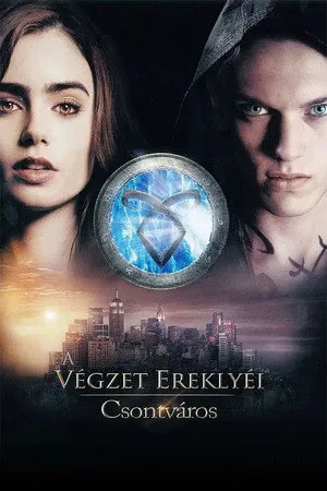 A végzet ereklyéi: Csontváros