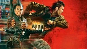 Menekülő ember háttérkép