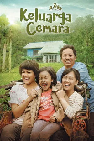 Cemara's Family poszter