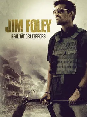 Jim: The James Foley Story poszter