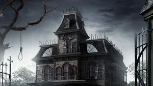 The Amityville Terror háttérkép