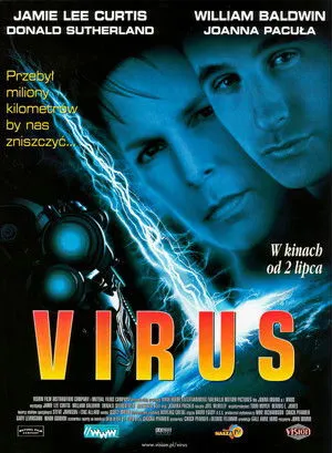 Vírus - Pusztító idegen poszter
