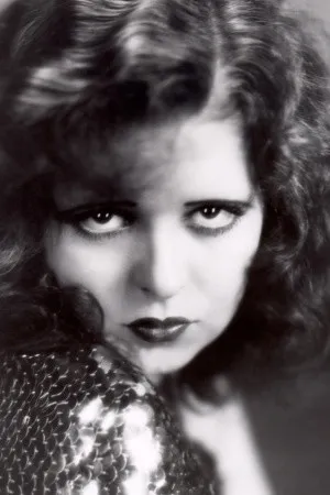 Clara Bow profil kép