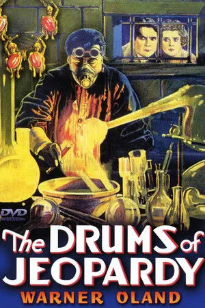 The Drums of Jeopardy poszter