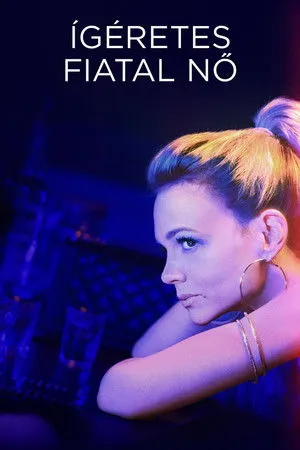 Ígéretes fiatal nő