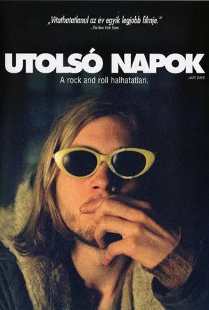 Az utolsó napok poszter