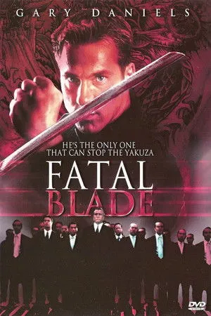 Fatal Blade poszter