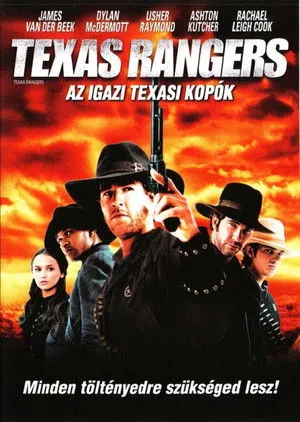 Texas Rangers - Az igazi texasi kopók