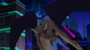 Batman határtalanul - Féktelen ösztönök háttérkép