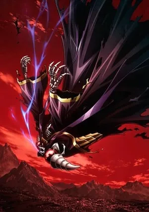 OVERLORD: The Sacred Kingdom poszter