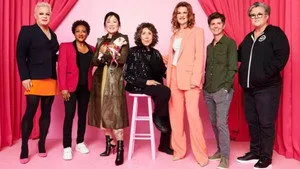 Stand Out: An LGBTQ+ Celebration háttérkép