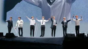 BTS 3rd Muster: [ARMY.ZIP+] háttérkép