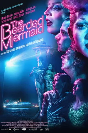 The Bearded Mermaid poszter