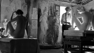 The Artist and the Model háttérkép
