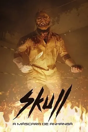 Skull: The Mask poszter
