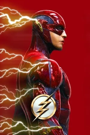 Flash – A Villám poszter