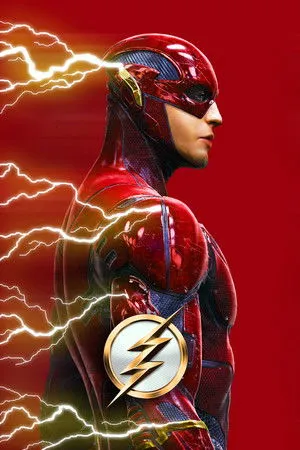 Flash - A Villám poszter