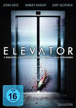 Elevator poszter