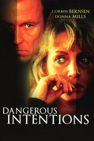 Dangerous Intentions poszter