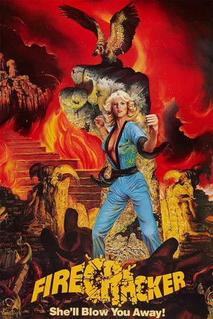 Firecracker poszter