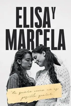 Elisa és Marcela poszter