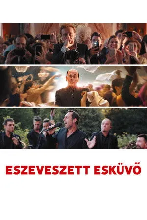 Eszeveszett esküvő