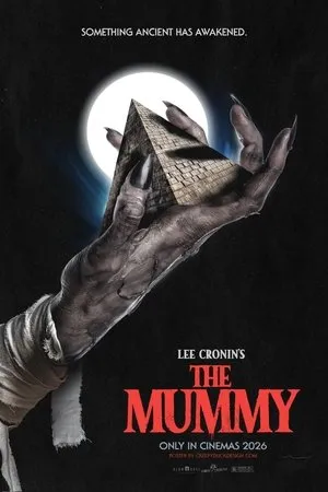Lee Cronin: A múmia poszter
