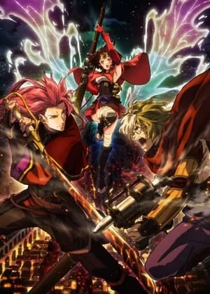 Kabaneri of the Iron Fortress filmek