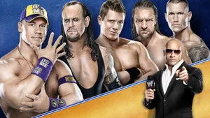 WWE WrestleMania XXVII háttérkép