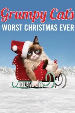 Grumpy Cat legrosszabb karácsonya