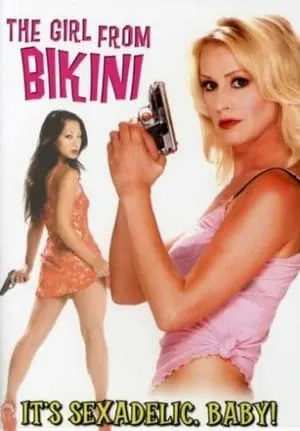 The Girl from B.I.K.I.N.I. poszter