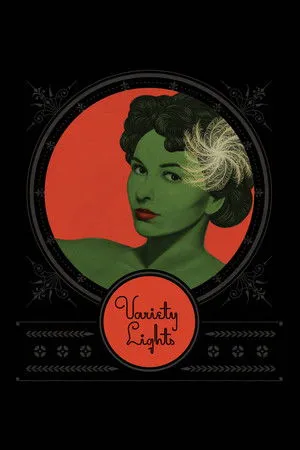 Variety Lights poszter