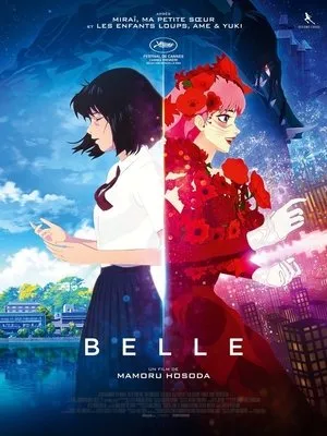 Belle: A sárkány és a szeplős hercegnő poszter