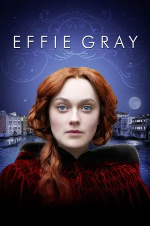 Effie Gray - Egy boldogtalan nő